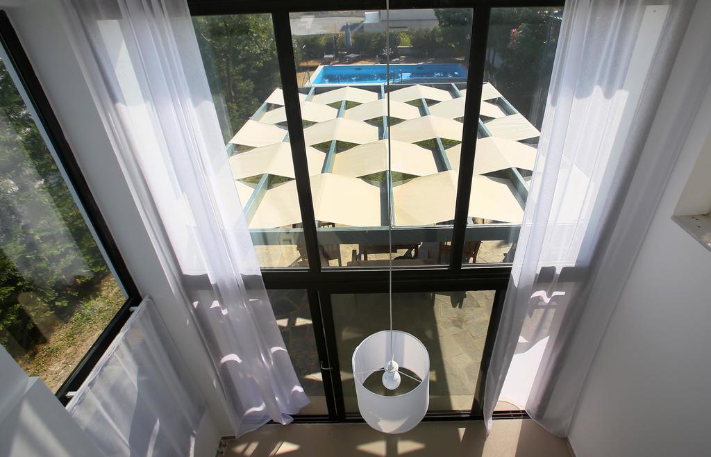 Sunny Sani Luxury Villas Habitación foto