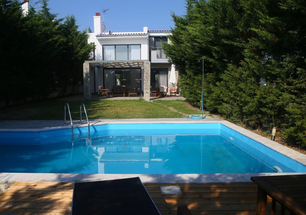 Sunny Sani Luxury Villas Habitación foto