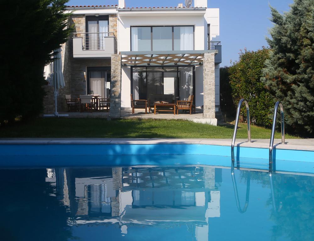 Sunny Sani Luxury Villas Habitación foto