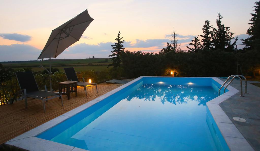 Sunny Sani Luxury Villas Habitación foto