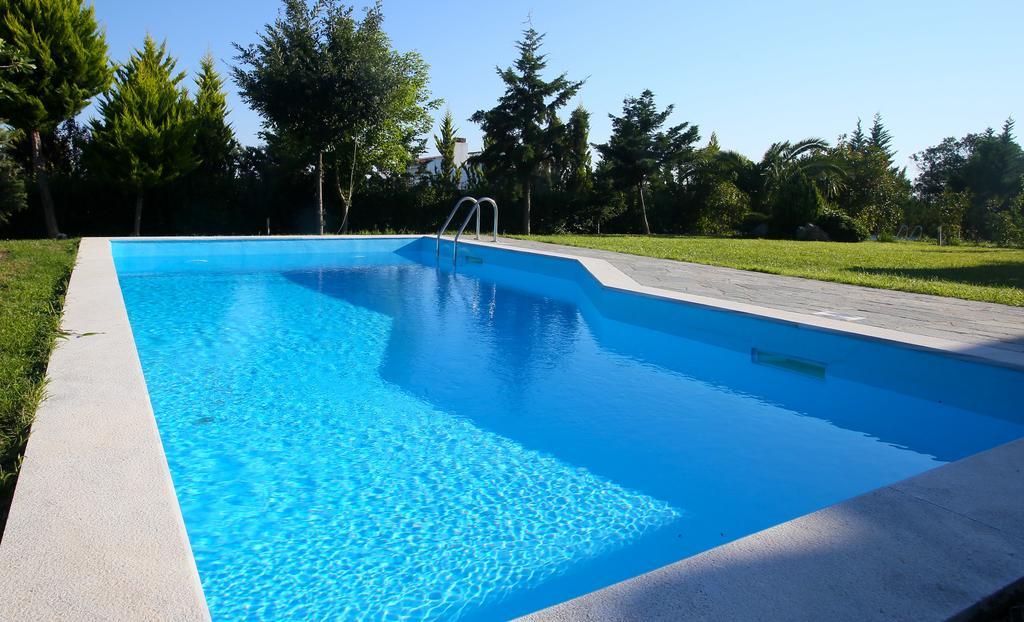 Sunny Sani Luxury Villas Habitación foto
